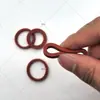 Anillos de Sellado de Espuma de Silicona, Almohadillas Suaves para Pies, Amortiguación y Absorción de Impactos, Color y Especificaciones Personalizables, Fábrica de Origen