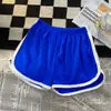 Shorts Esportivos de Corrida, Tênis, Pilates, Yoga Fitness de Secagem Rápida, Calças Esportivas, Cruzamento de Fronteira Amazon Temu