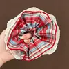 Gomas para el pelo de alta gama, sin esfuerzo chic, de estilo coreano, perfectas para otoño e invierno. Gomas de pelo XL, diseño retro, nueva colección 2026, ideales para crear un moño