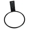 Suporte Circular Repetitivo para Vasos de Flores Gancho de Parede para Uso Externo e Interno Prático Suporte de Armazenamento de Plantas de Parede