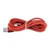Cable de Datos Personalizado de Gama Alta Adecuado para Teléfonos Móviles Huawei, Tipo-C Trenzado de Nylon Carga Rápida 2A Cable de Carga USB para Android