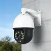 Cámara Domo PTZ de Rotación 360 Grados para Proyecto de Ingeniería con Zoom 30X, 4K 8MP, Rastreo Humano de 8 Millones