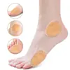 Parches de Fieltro para Callosidades en los Pies, Parches Anti-Rozaduras para Ampollas en Tacones Altos, Parches Suaves Anti-Rozaduras para Pies, Parches Aleatorios