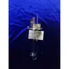 Braçadeira para viscosímetro Hevner, braçadeira para viscosímetro Ubbelohde, braçadeira para viscosímetro de fluxo reverso, tampa para braçadeira de viscosímetro, viscosímetro