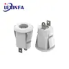 Enchufe de Alimentación DC-022G-5521-5525 DC Alta Corriente Interfaz Vertical Agujero Redondo Enchufe de Alimentación DC de Colores