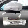 Logo 508 C4 Sega C6 Luz do Espelho Retrovisor Espelho Retrovisor Seta 1606900480 1606900580