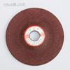 Santu 100*3*16 Disco de Desbaste Angular de Resina Roda de Desbaste Corindo Marrom Disco de Corte Aço Inoxidável Desbaste Esmerilhadeira Angular Especial