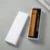 Caja de Empaque Personalizada Cielo y Tierra Caja de Regalo Rectangular Marcapáginas Pluma Caja de Regalo Simple para Pasador Venta al por Mayor