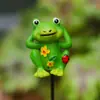 Gato Sereia Animal ZAKKA Jardim Criativo Suculenta Decoração Vaso de Flores Inserir Ornamento Jardinagem Micro Paisagem