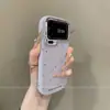 Aplicável à capa de celular Xiaomi 17promax luz dopamina luxo design sense xiaomi17ultra 17 pontos preto e branco