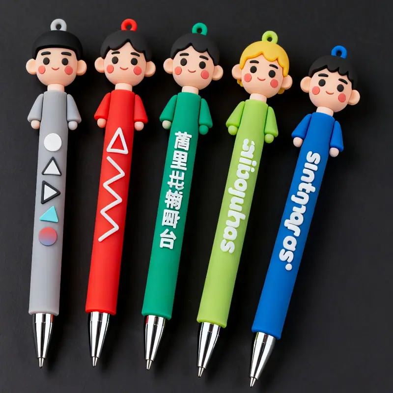 自设计卡通笔339