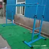 Casa Interior Exterior Fitness Treino de Força para Braços Escada de Nuvem Rastejante Móvel Estrutura de Escalada Escada Plana Altura Ajustável Branco
