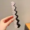Lindos pasadores de velcro de dibujos animados, una herramienta práctica para peinar el flequillo del bebé y mantener los cabellos sueltos en su lugar, adecuados para niñas y niños, accesorios para el cabello