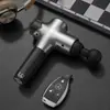 Pistola de masajeador muscular vibratorio eléctrico para fitness, equipo de masaje, pistola de masaje, nueva fábrica transfronteriza, directo de fábrica