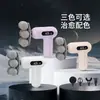 Mini Masajeador Transfronterizo Pistola de Fascia Modelo Recargable Suministro Directo para Fitness Muscular Pistola de Fascia para Cuello Vibrador Eléctrico