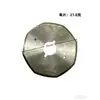 Rápidamente una Máquina Micro Cortadora de Cuchillo Redondo Acero Aleado 65 70 90 100 125 Cizalla Eléctrica Cuchilla Octogonal