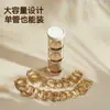 Cajas Pequeñas de Almacenamiento Variado de Venta Caliente en Stock, Cajas de Almacenamiento de Alta Transparencia con Compartimentos para Anillos y Collares, Latas Selladas, Cajas de Almacenamiento Antioxidación