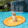 Suministro Directo de Fábrica Flotador de Agua para Mascotas Tela de Nylon Anti-Rayaduras Cama Flotante Inflable para Perro Flotador para Perro Cama Flotante para Perro Flotador Inflable para Perro
