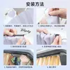 Cortinas para coche, parasoles para ventanas de coche, protección solar y aislamiento térmico para asientos traseros, persianas de privacidad para cristales interiores, cortinas opacas con riel empotrado