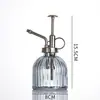 Kettle Spray de Vidro de Chuveiro Cor de Doce Criativa Regador de Flores Aspersor de Jardinagem Vintage Aspersor Doméstico