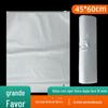Saco com zíper para embalagem de casaco 45*60 roupas saco de embalagem de roupas acolchoado de algodão 16 Saco plástico fosco de seda saco com fecho zip PE atacado