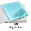Papel de Hoja de Oro Taiwán Decoración para Uñas con Lámina de Oro Pintura DIY Fondo de Tablero KT Dorado para Boda China Oro