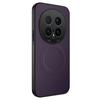 Adecuado para Huawei Honor Magic8Pro Patrón de Fibra de Carbono Funda Magnética para Teléfono Honor Magic7Pro Cubierta Protectora Anticaídas