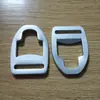 Fabricantes suministro metal aluminio aviación hebilla cerveza abridor de botellas superficie anodizado hebilla de correa
