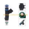 Para Dodge Jeep Grand Cherokee 3.7L inyector de combustible 0280158020 ~ 53032701AA