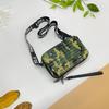 Estuche rígido para PC, neceser con logotipo, bandolera, bolso de viaje, neceser de aseo, equipaje