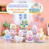 Fofo Paraíso de Doces para Pets Gota de Óleo Pelúcia Caixa Surpresa Ornamento Quarto Mesa Decoração Exquisita Venda Direta da Fábrica