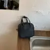 Bolsa Boston Cuadrada Pequeña Nueva, Elegante y de Moda para la Primavera 2026, Bolso de Hombro y Mano, Bolso Cruzado para Viajes Diarios, Tendencia del Bolso Tofu