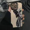 Estatua de Ángel Adecuada para Funda de Teléfono Apple 15Promax Iphone16Pro Estilo Europeo y Americano 14Pro Modelo Nuevo 17 Gama Alta
