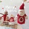 Comércio Exterior Atacado Estoque Último Pedido Transmissão Ao Vivo Grupo de Suprimentos Compra em Grupo Decorações de Natal Saco de Maçã Saco de Embalagem Saco de Doces