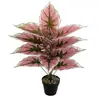 Suministro Exclusivo Transfronterizo de Plantas Verdes Artificiales, Lirios de Calas Salian, Plantas en Maceta, Flores y Hojas Falsas para Decoración y Paisajismo, Adornos para Sala de Estar de Interior