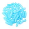 Cuentas de Acrílico de Dos Colores para Codo Cuentas Accesorios para Joyería DIY Joyería de Mano Accesorios para Collares Accesorios de Codo de Acrílico