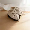 Boneca de pelúcia Mia batata espanhola 24cm com vestido de balé de tule rosa 20cm, sapatos novos de couro com tira em T e sapatos de lona
