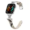 Adecuado para Huawei Fit3/4/5Pro Nueva Correa de Cuero para Reloj con Letras de Huawei y Correa de Cuero en Forma de T con Diamantes