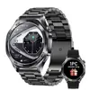 Nuevo modelo de comercio exterior AK83 llamada Bluetooth monitor de salud del sueño multilingüe reloj multideporte con múltiples opciones de esfera