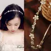 Livro Vermelho Pequeno Pedra Olho de Gato Strass Liga Estilo Coreano Pérola Fina Faixa de Cabelo Moda Faixa de Cabelo para Lavar o Rosto Presilha de Cabelo Acessórios de Cabelo Transfronteiriços