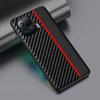 Para Capa de Celular Xiaomi 11Pro Fibra de Carbono Kevlar Xiaomi11Uitra Capa Protetora Capa Protetora à Prova de Queda