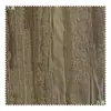 Tejido de Algodón Lino Jacquard Doble Capa Estampado Textura Desgastada Gradiente Textura Tridimensional Tejido para Ropa DIY Diseñador