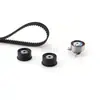 Kit de tensor de correa de distribución Adecuado para Opel K025542XS 1606196 93174265