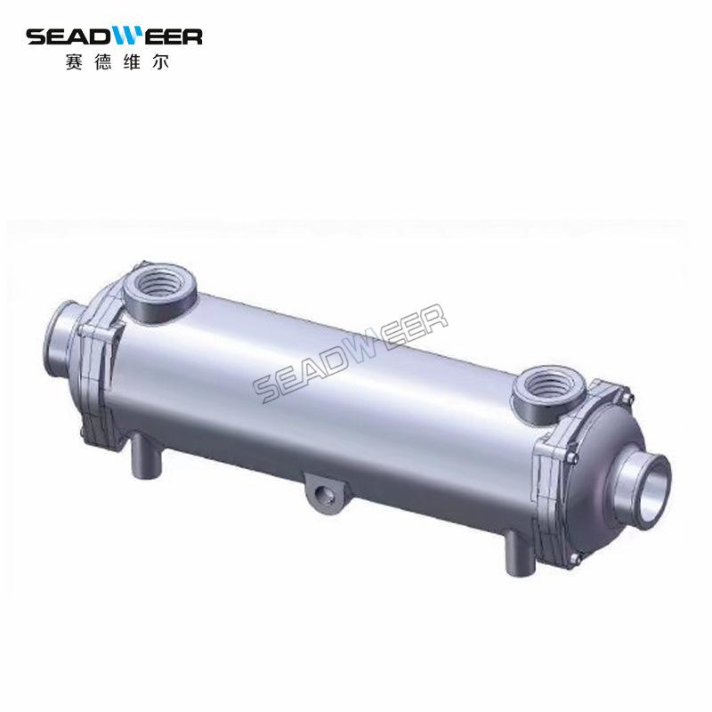 寿力空压机油冷器