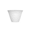 Taza de Papel Desechable para Helado Taza de Pulpa para Postre Taza de Bagazo Ecológica Biodegradable Taza de Empaque Taza para Sostener Castañas