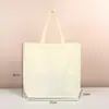 Año del Caballo Bolsas de Regalo de Lona para Año Nuevo Bolsas Tote Personalizadas Bolsas de Compras Ecológicas Bolsas de Lona para Recuerdos de Boda Logo Personalizado