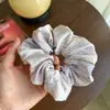 Accesorios de Brocado Tradicional de la Dinastía Song China, Nuevas Gomas para el Cabello Estilo Chino Nuevo, Scrunchies Grandes, Gomas para Moños, Accesorios para el Cabello de Cola de Caballo, Bandas Elásticas, Cuerdas para el Cabello Estilo Chino Tradicional, Adornos para el Cabello