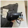 Bolso Casual tipo almohada para mujer, bandolera, nuevo estilo Primavera y Verano 2026, nuevo, para ir al trabajo, simple, de hombro, debajo del brazo