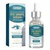 Esencia para Ojos Laniska Cuidado Suave Hidratante Enfriamiento para Ojos Hidratante Cuidado Diario Gotas para Ojos