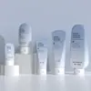 Fabricante Direto Frasco com Tampa Flip-Up Invertido Frasco para Limpador Facial Pe Frasco Personalizado para Creme para as Mãos Embalagem para Frasco de Protetor Solar